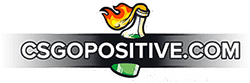 CSGOpositive логотип